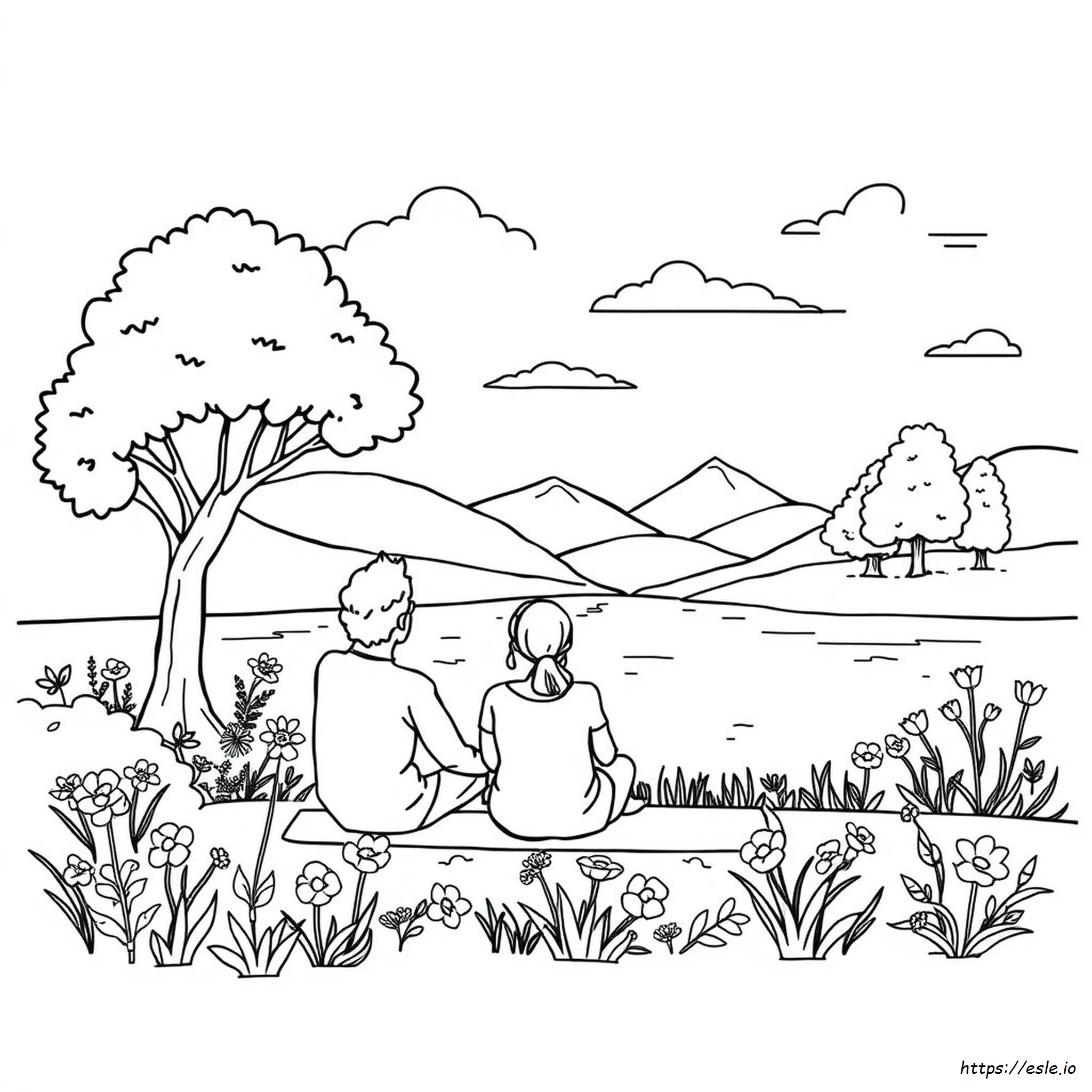 Dibujos Para Colorear Por Número Para Adultos