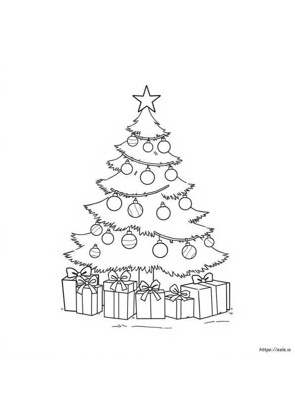 Buku Mewarnai Untuk Natal