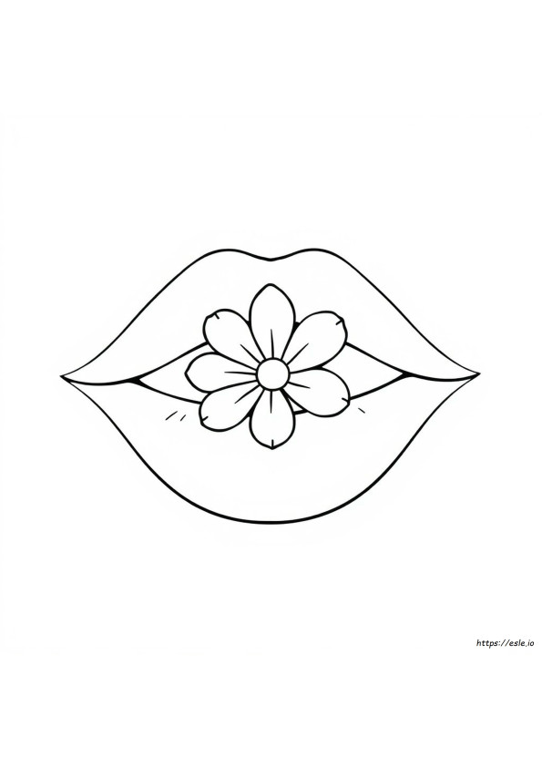 Lipstik Mewarnai