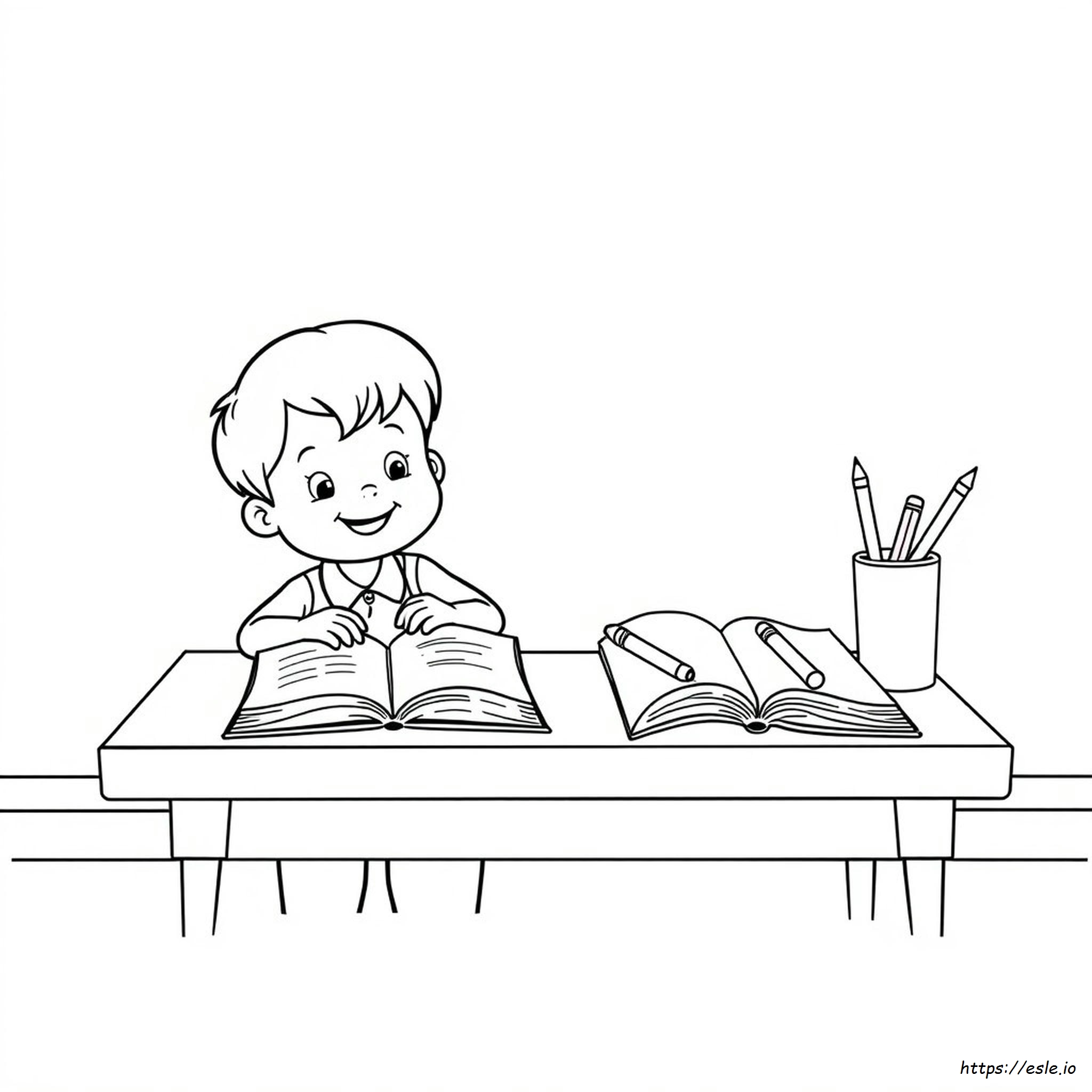子供向け知育ぬりえ