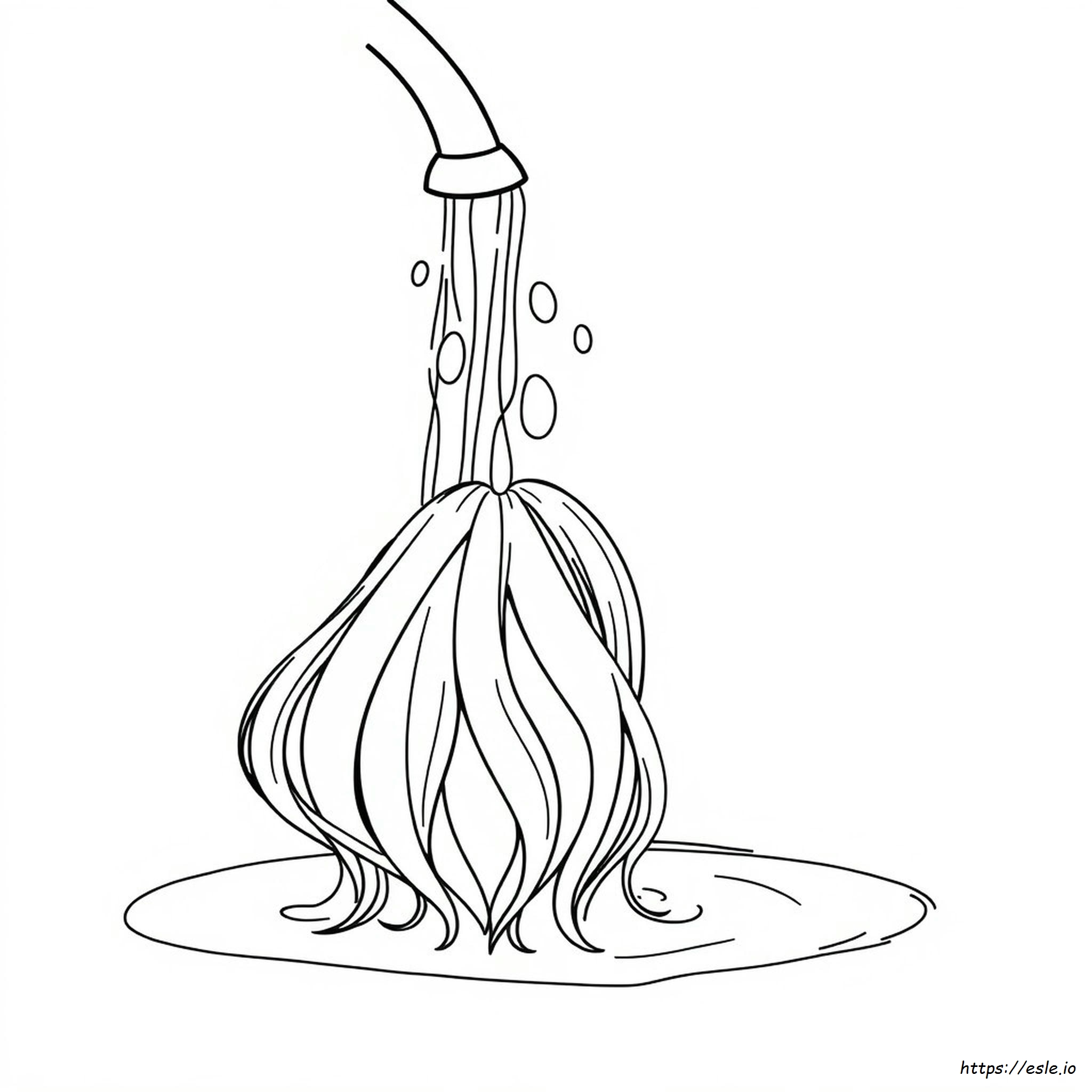 Enjuague Con Vinagre Después De Teñir El Cabello