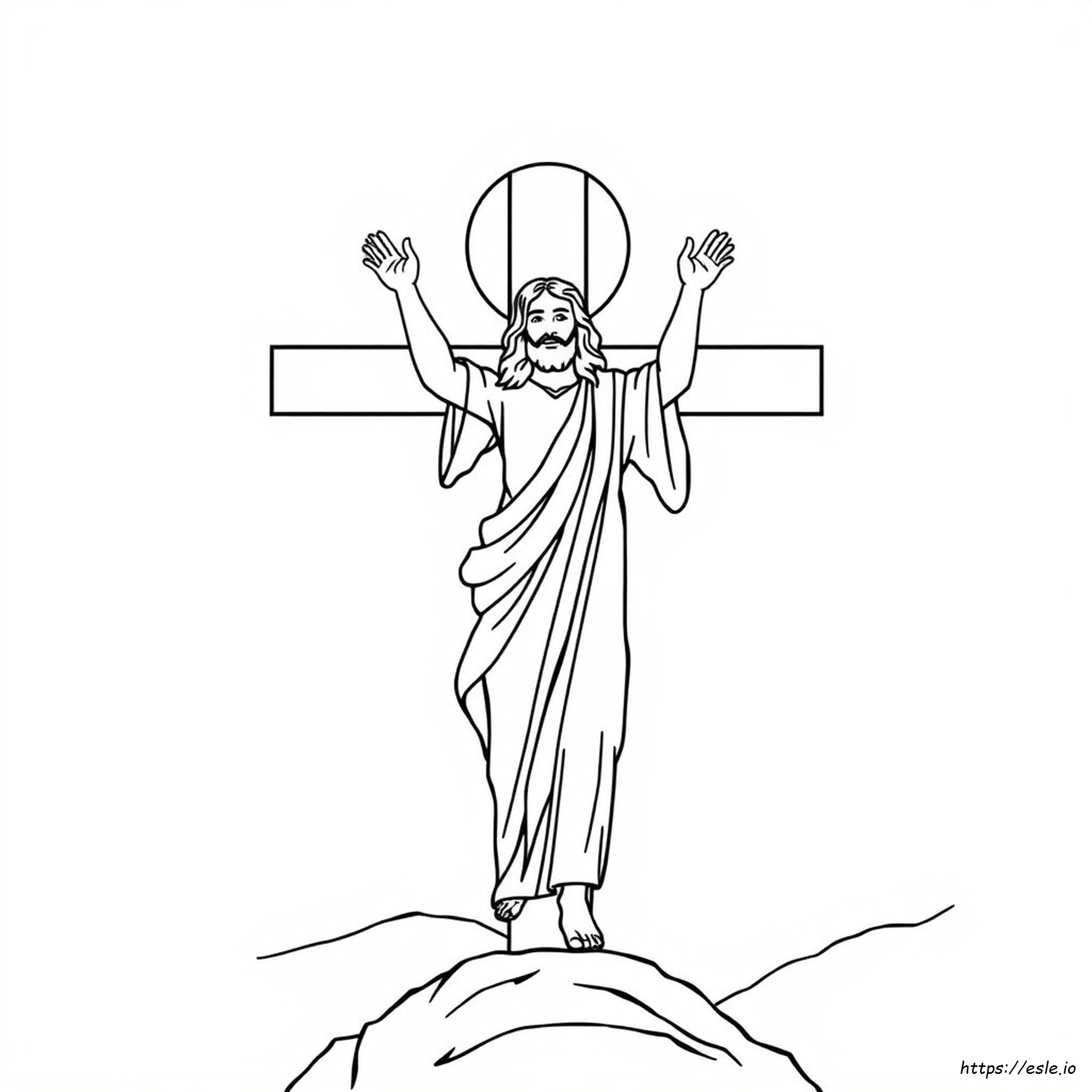 Christian Coloring Pages For Adults Free