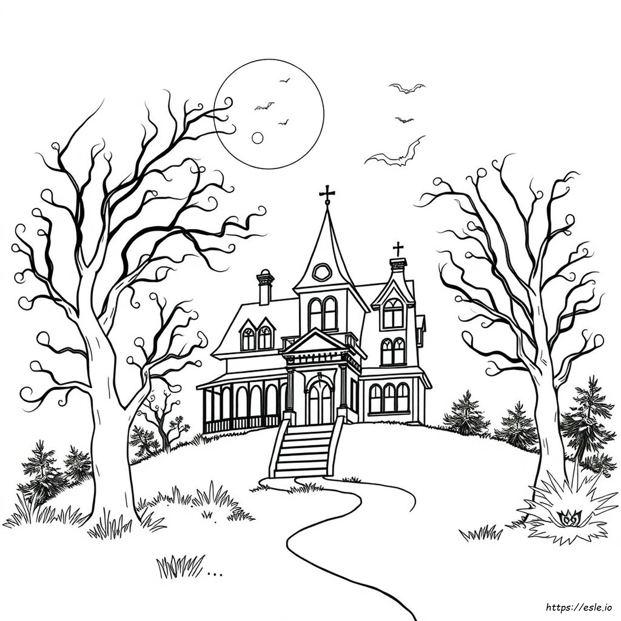 Libro Da Colorare Delle Ombre