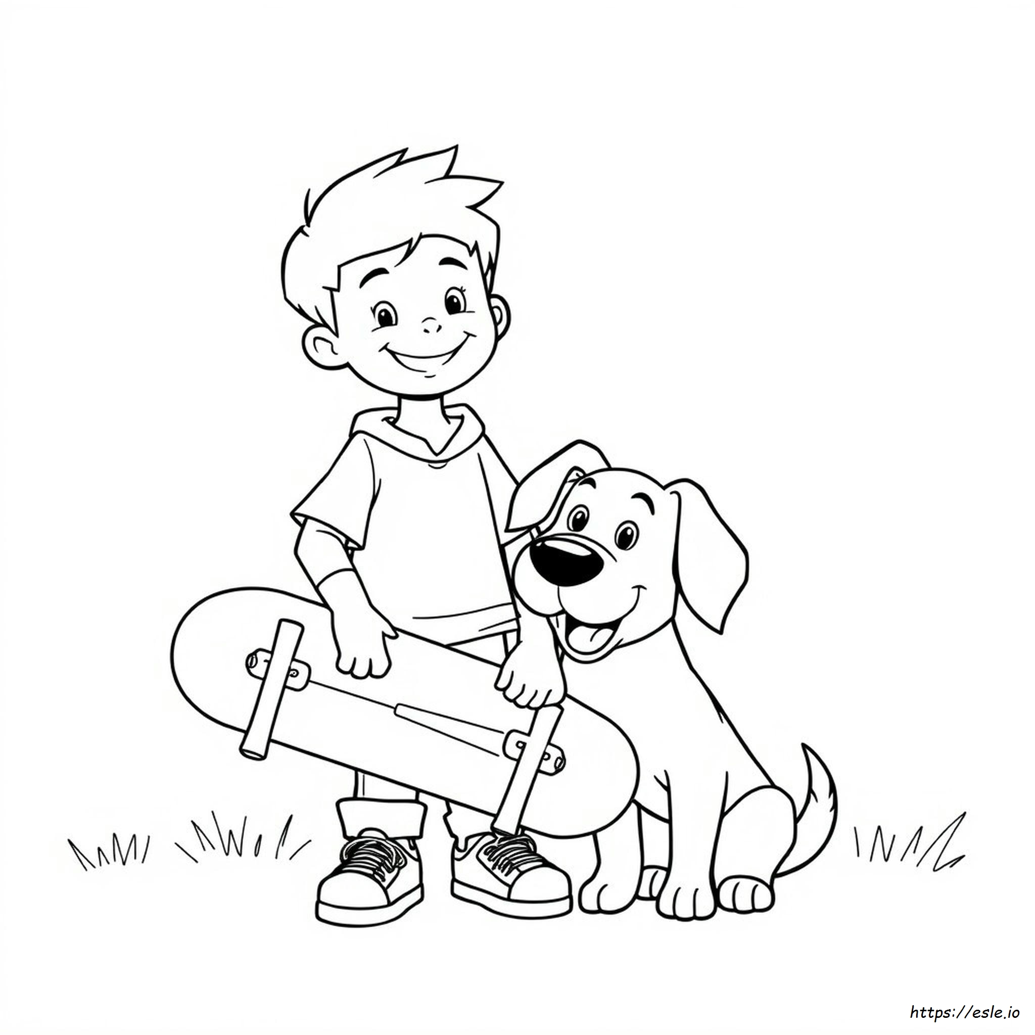 Paul Disegni Da Colorare