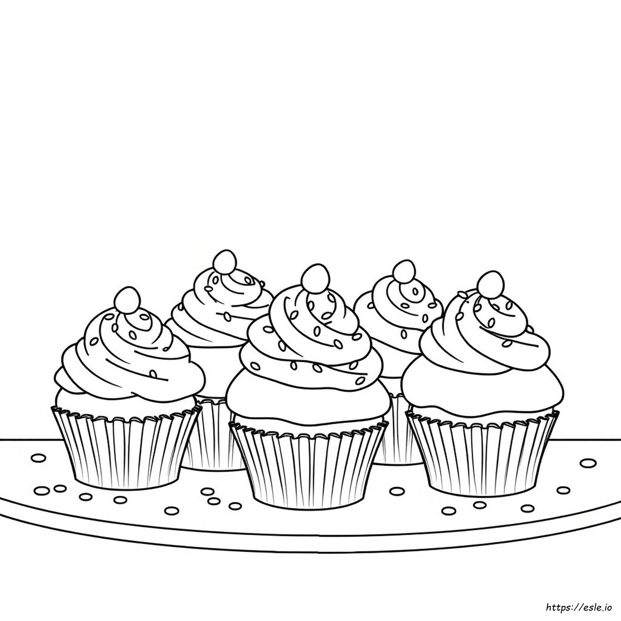 Disegni Di Cibo Da Colorare