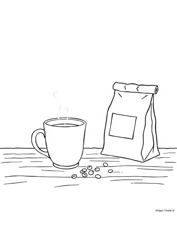 Kopi Warna-Warni
