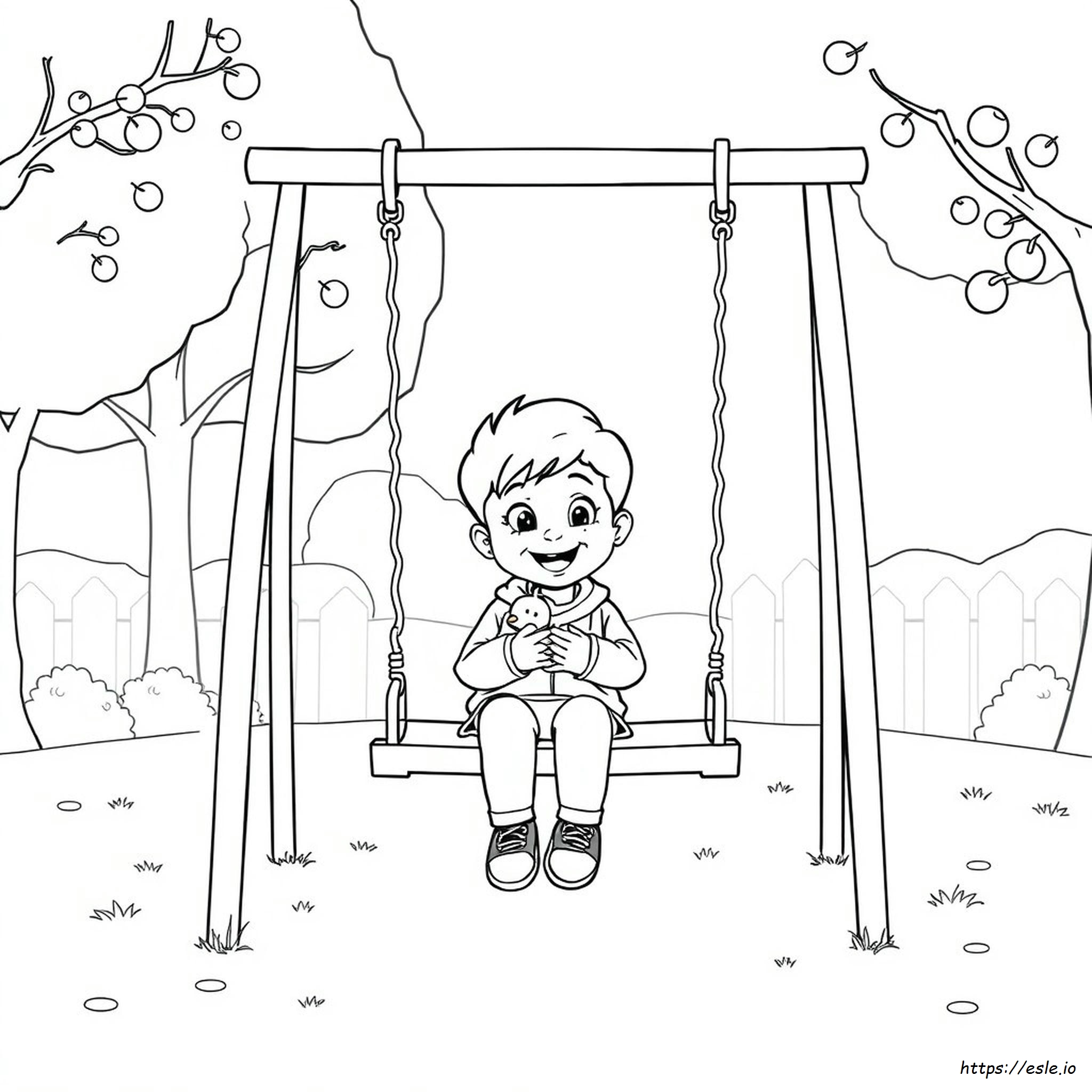 A For Adley Páginas Para Colorear Gratis