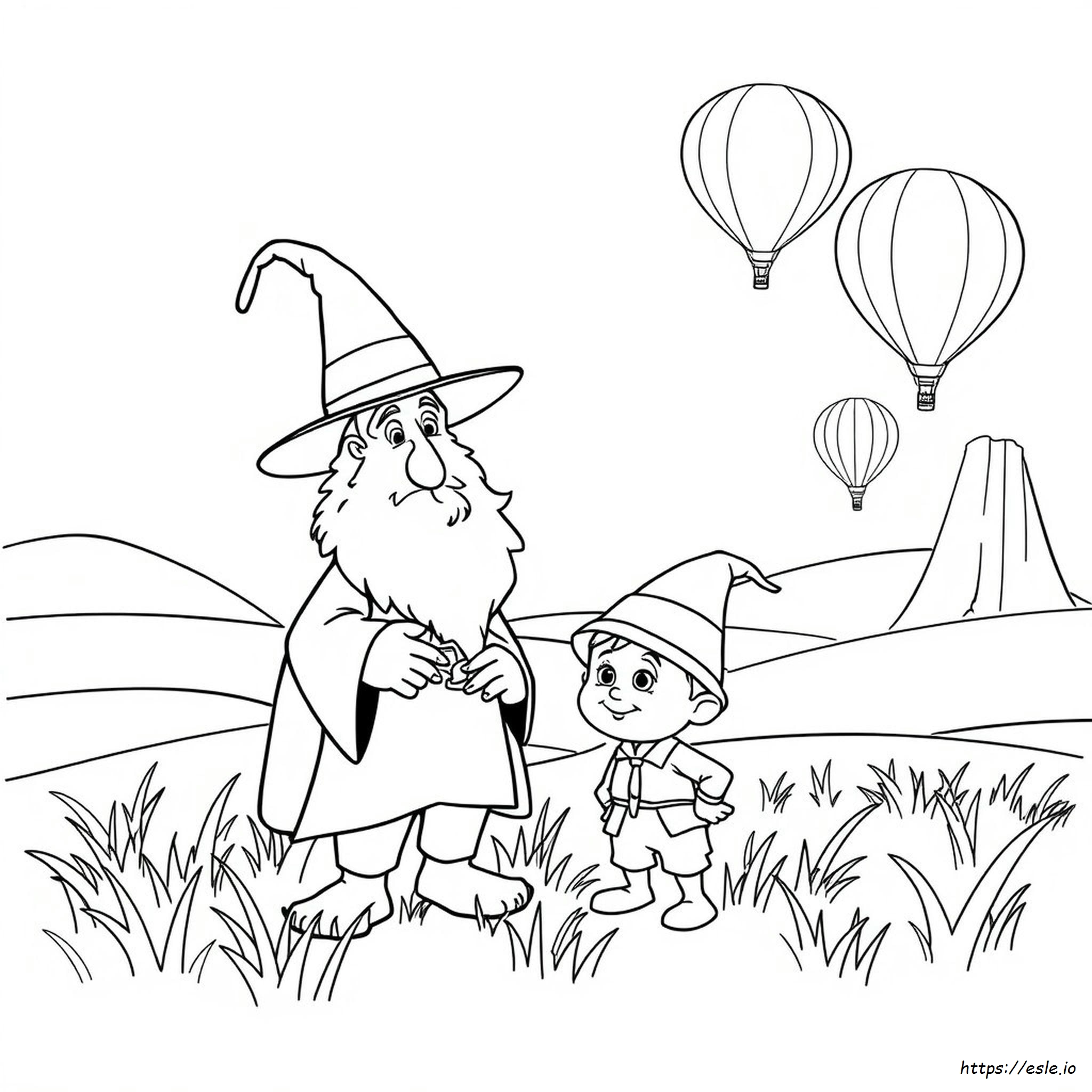 Desenhos Dos Munchkins Do M gico De Oz Para Colorir desenhos-dos-munchkins-do-m-gico-de-oz-para-colorir