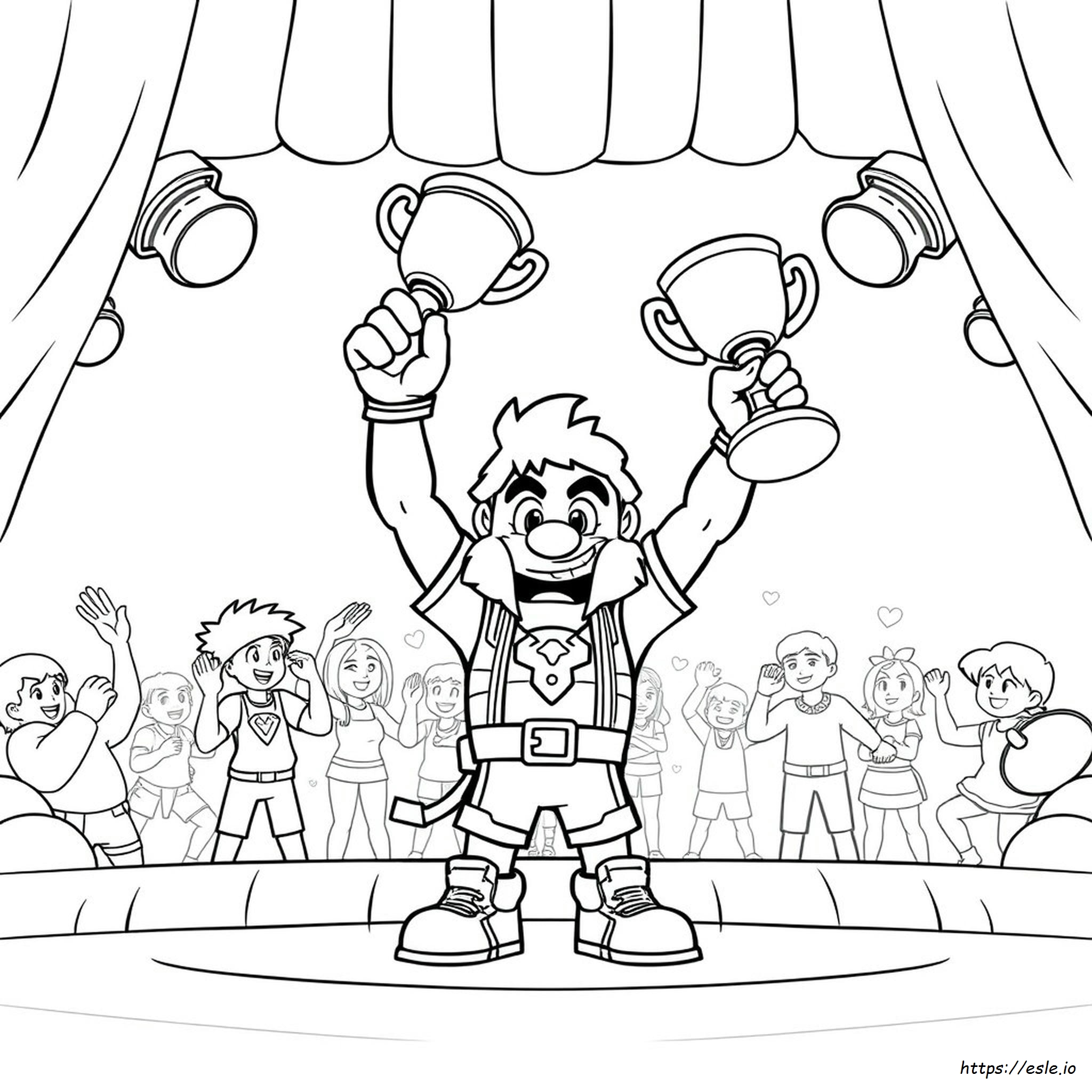 Brawl Stars Leon Boyama Sayfası