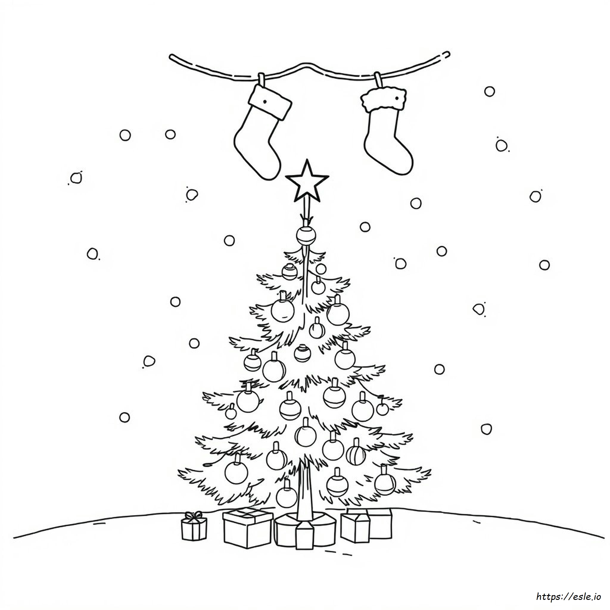 Weihnachten Ausmalbilder Zum Ausdrucken
