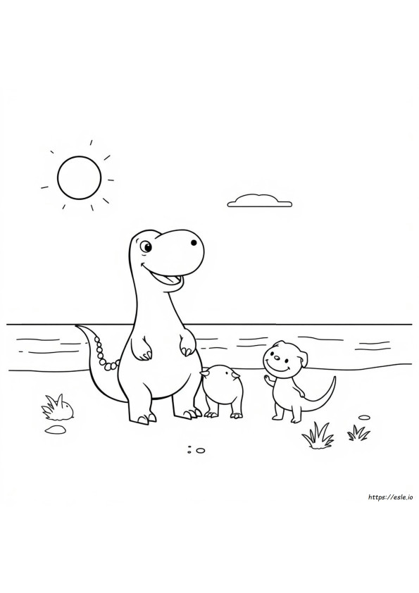 Pepa Gambar Mewarnai
