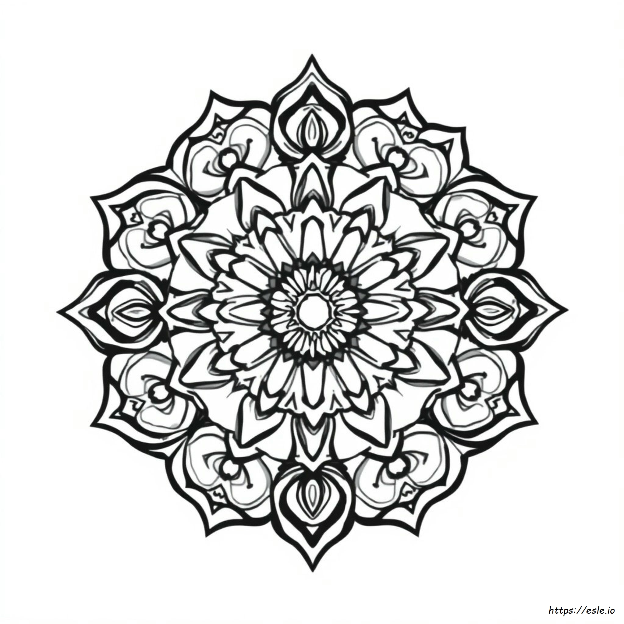 Mandala Ausmalbuch Pdf Kostenloser Download
