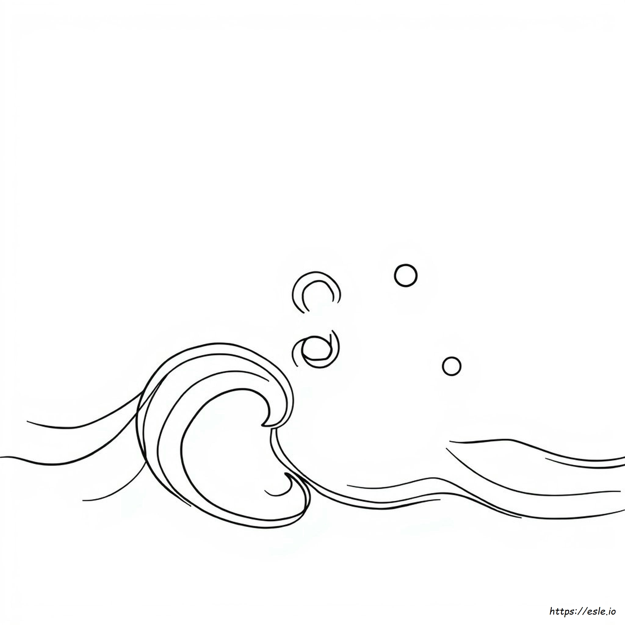 El Color Del Agua, Recuento De Páginas
