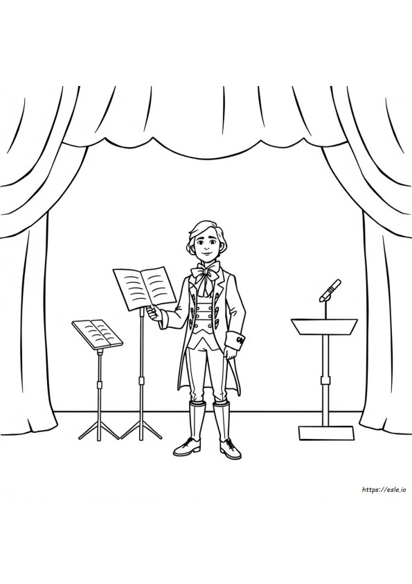 Hamilton Musikal Gratis Dapat Dicetak Gambar Mewarnai Hamilton