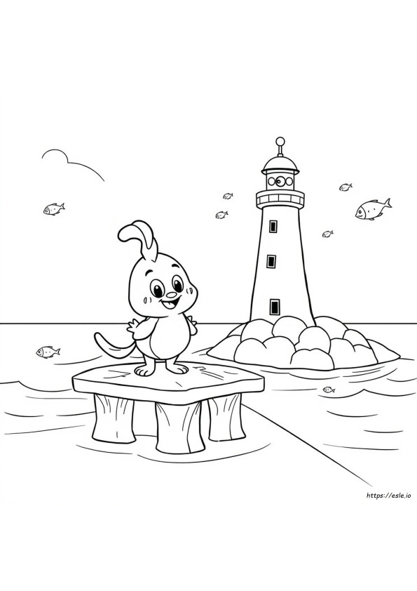 Sprunki Coloring Pages