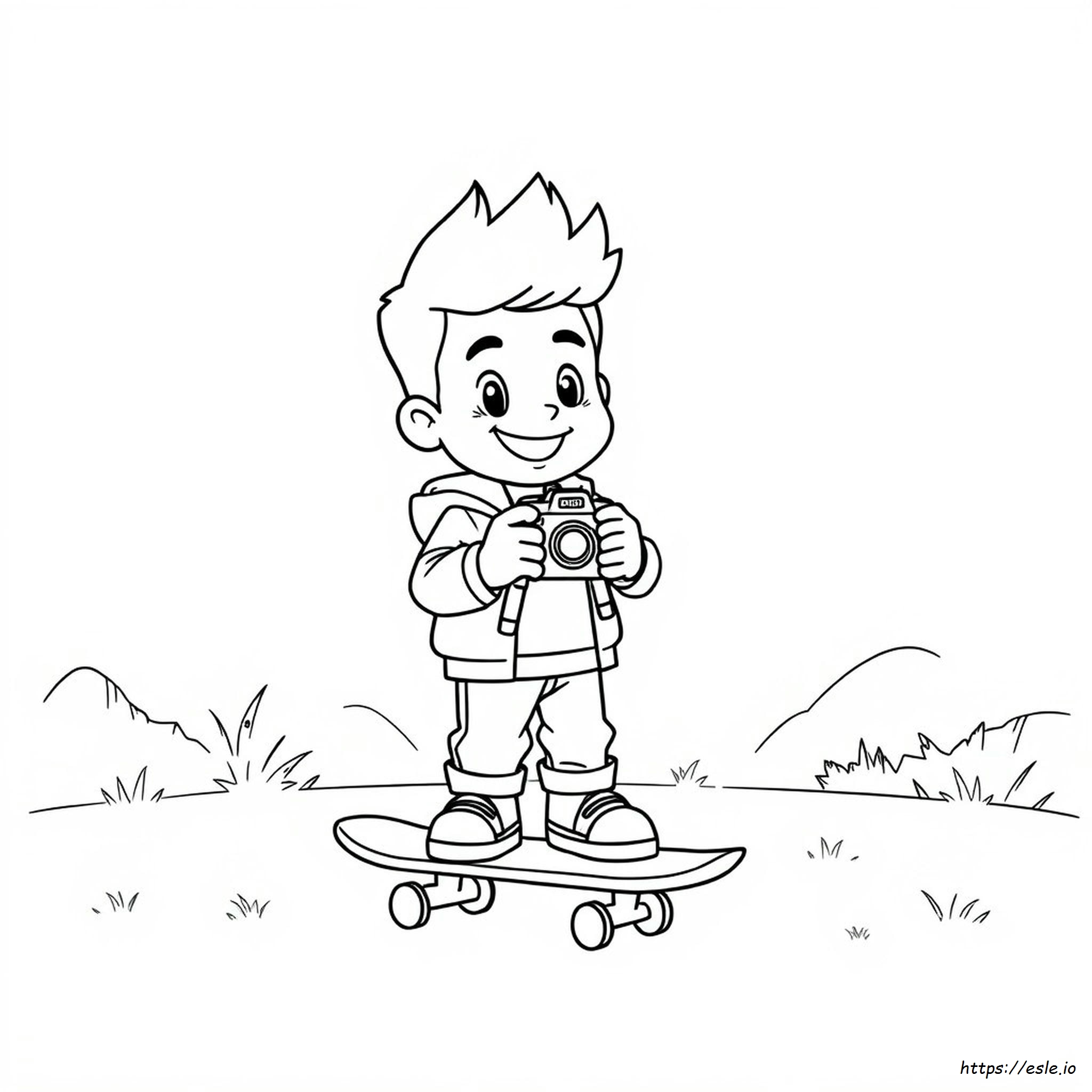 Prestonplayz Disegni Da Colorare Da Stampare