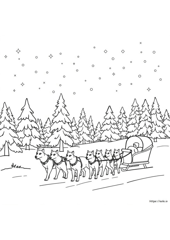 Finland Coloring Pages