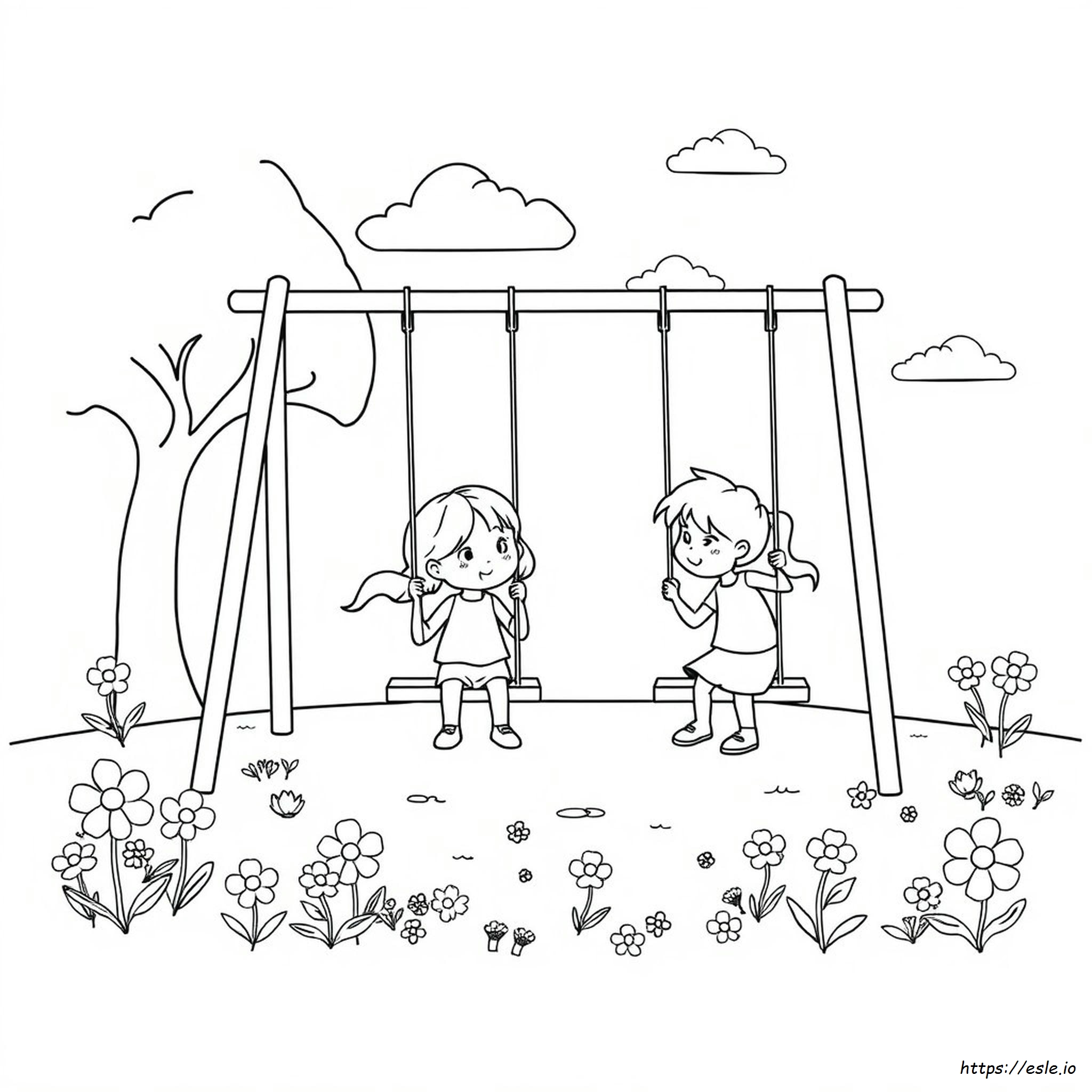 Coloring Pages Kids Free