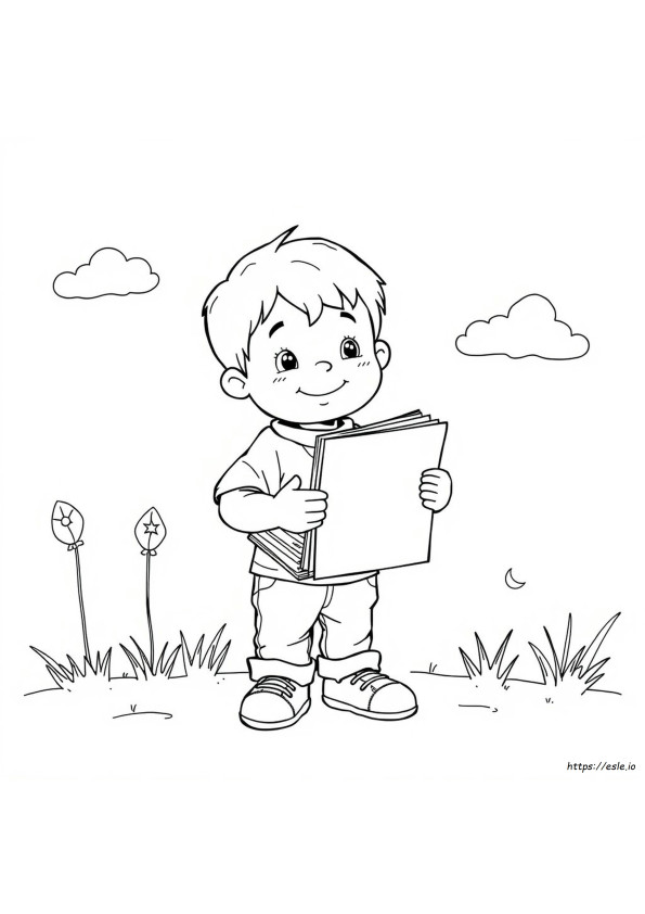 Gambar Yang Dapat Anda Warnai Dan Cetak