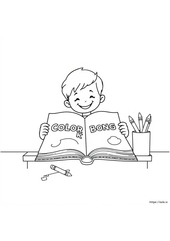 Halaman Mewarnai Online Gratis