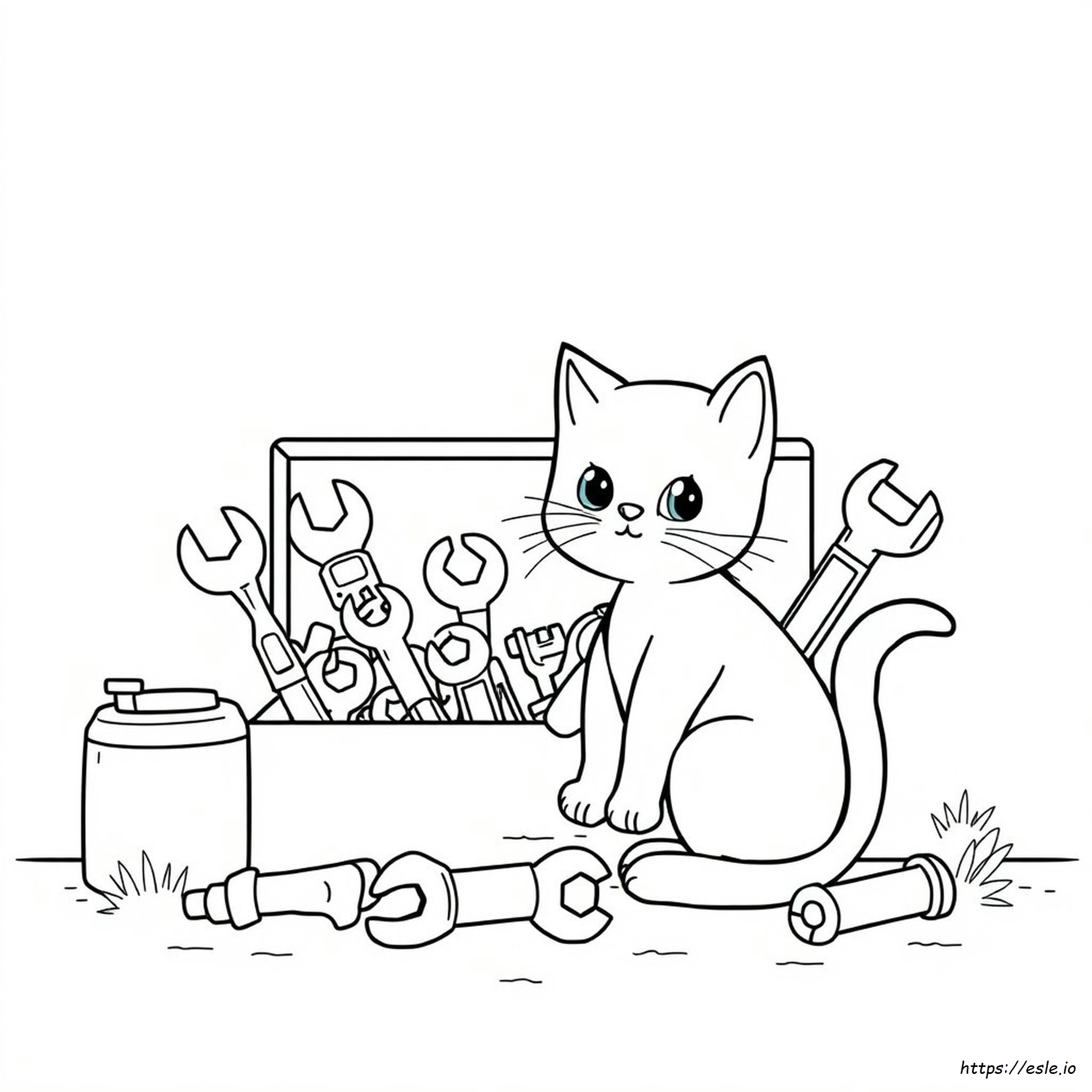 Macchine Edili Cat Da Colorare