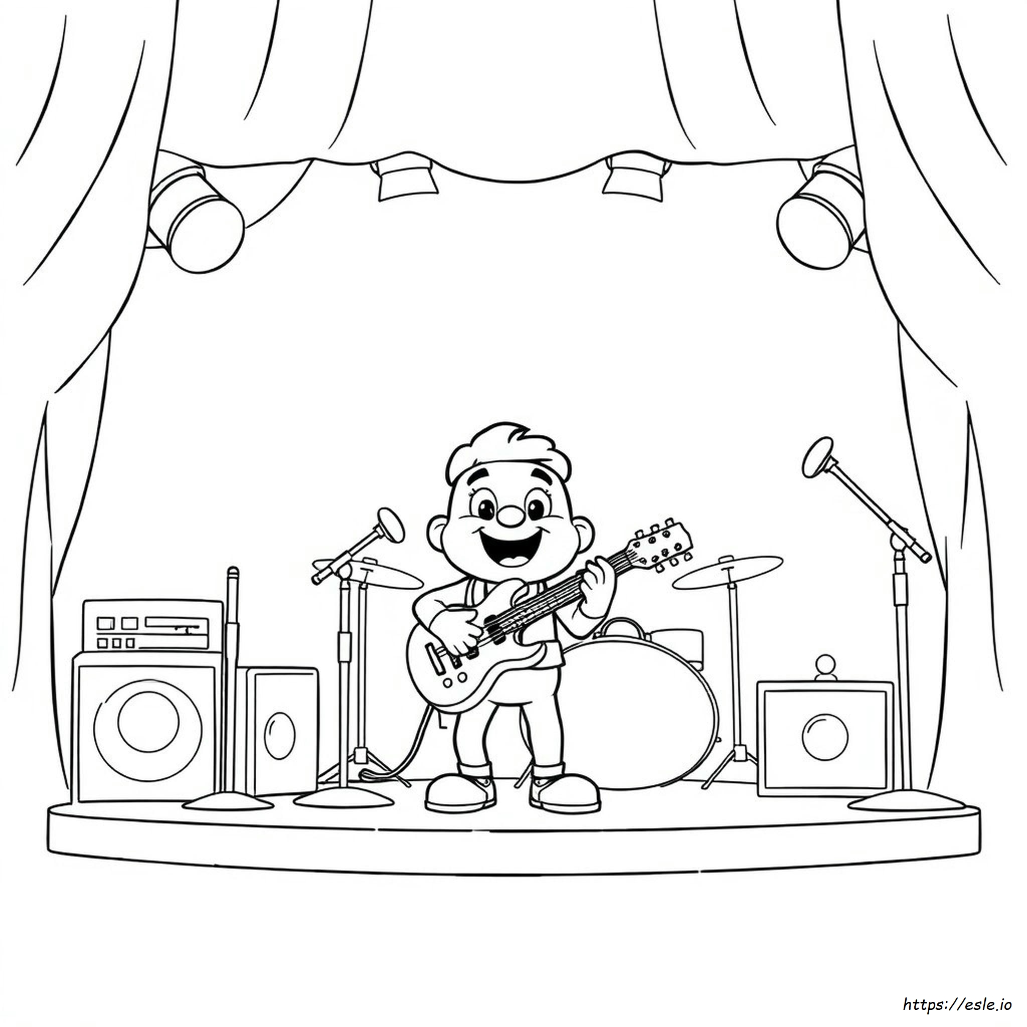 Toca Boca Disegni Da Colorare