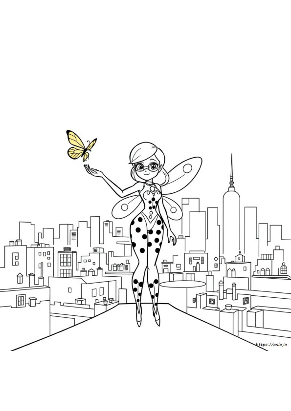 Dessins À Imprimer Miraculous