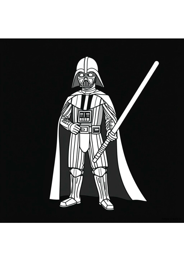 Darth Vader Gambar
