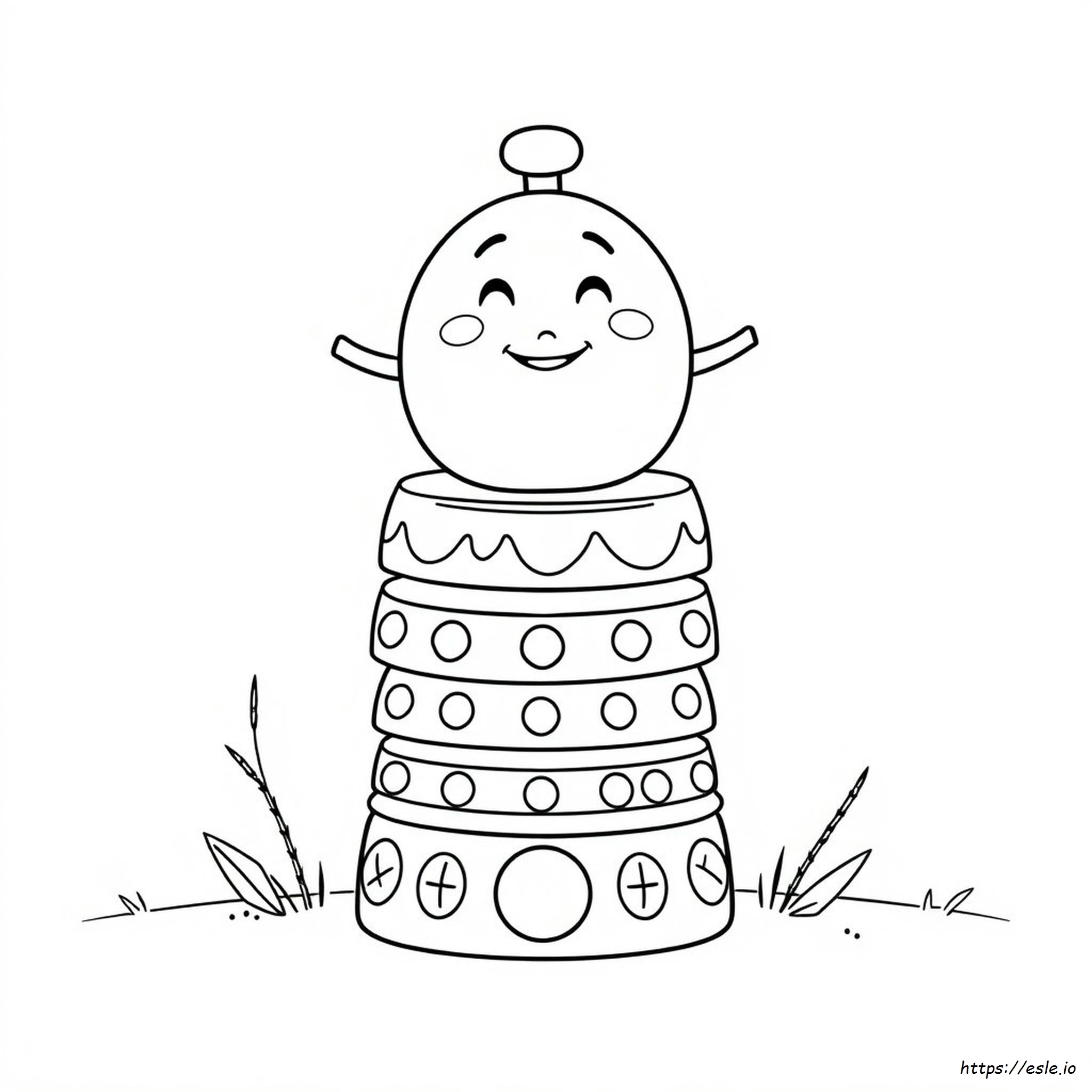Disegni Da Colorare Per Bambini