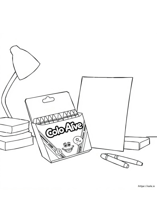 Crayola Color Alive Desenhos Para Colorir