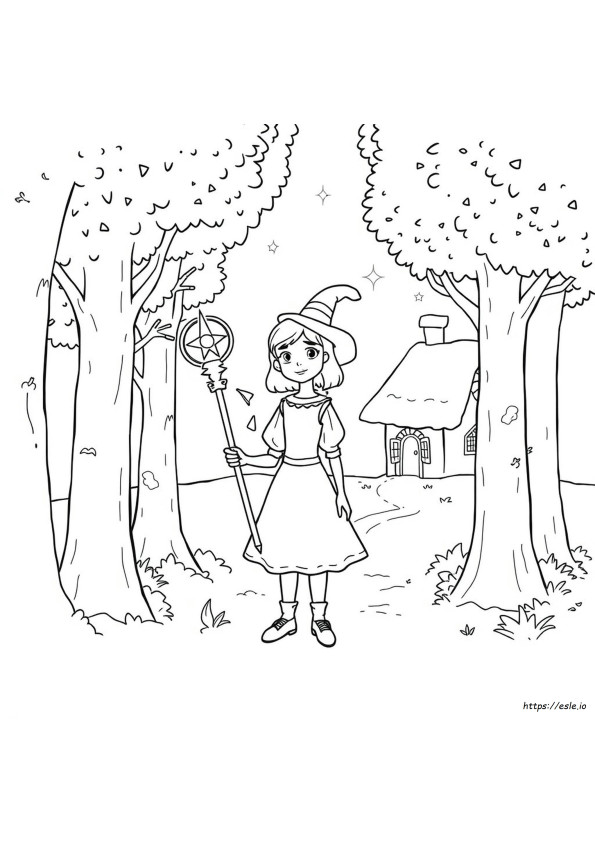 Lucy Miniforce Gambar Mewarnai