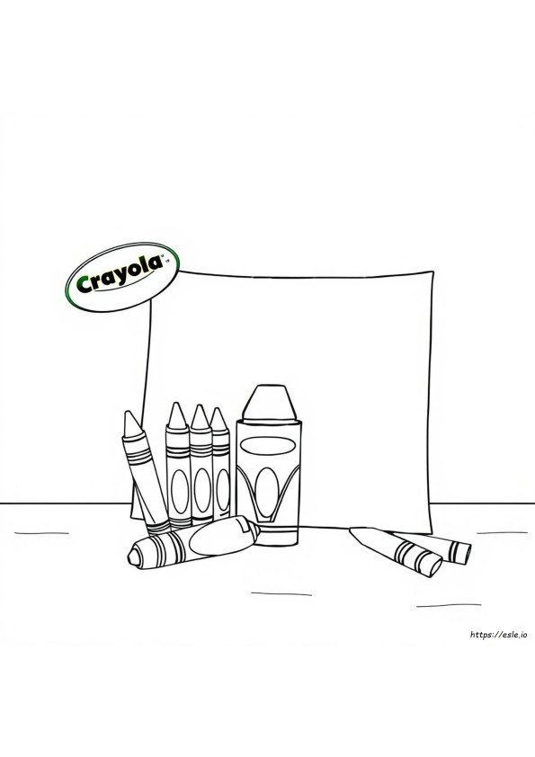 Desenhos Para Colorir Crayola