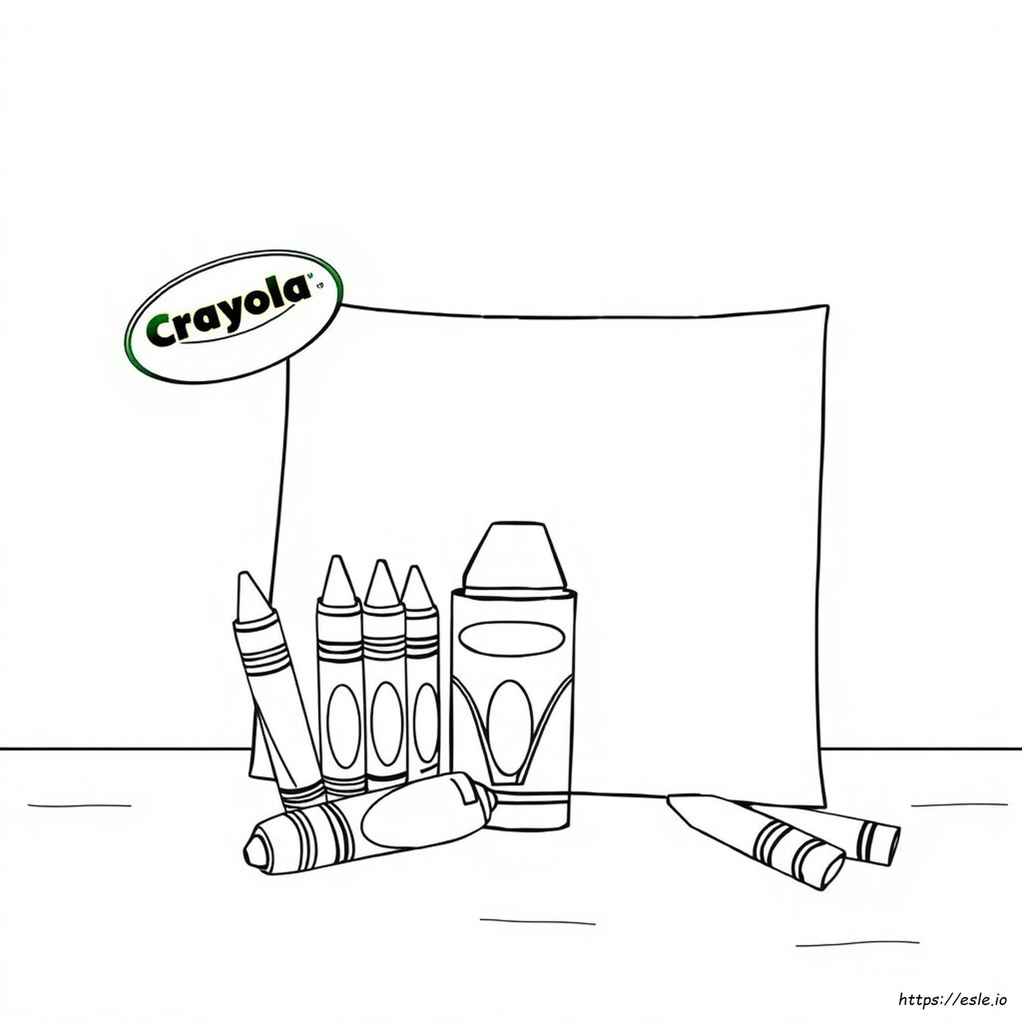 Crayola Coloring Pictures