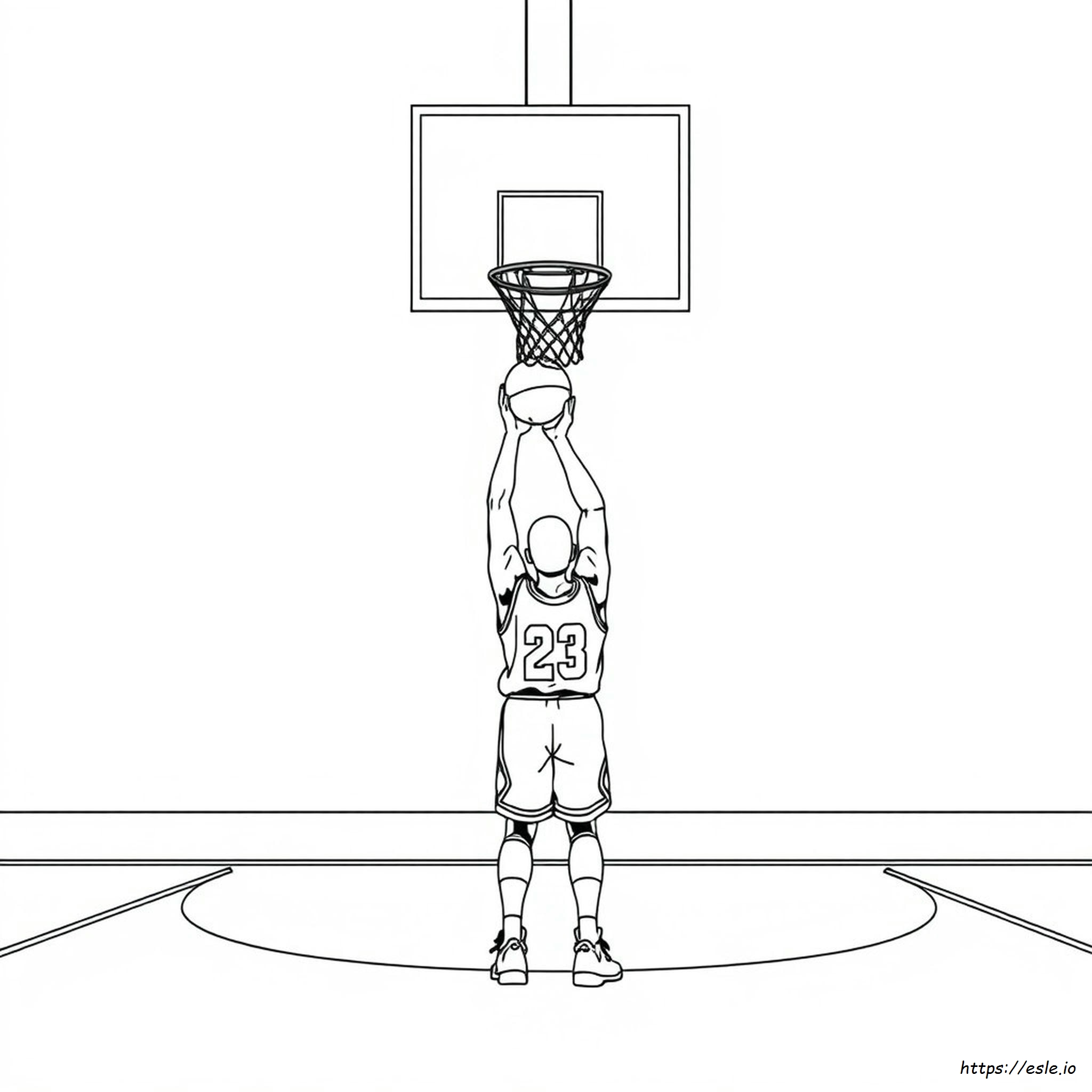 Jordan Love Para Colorear