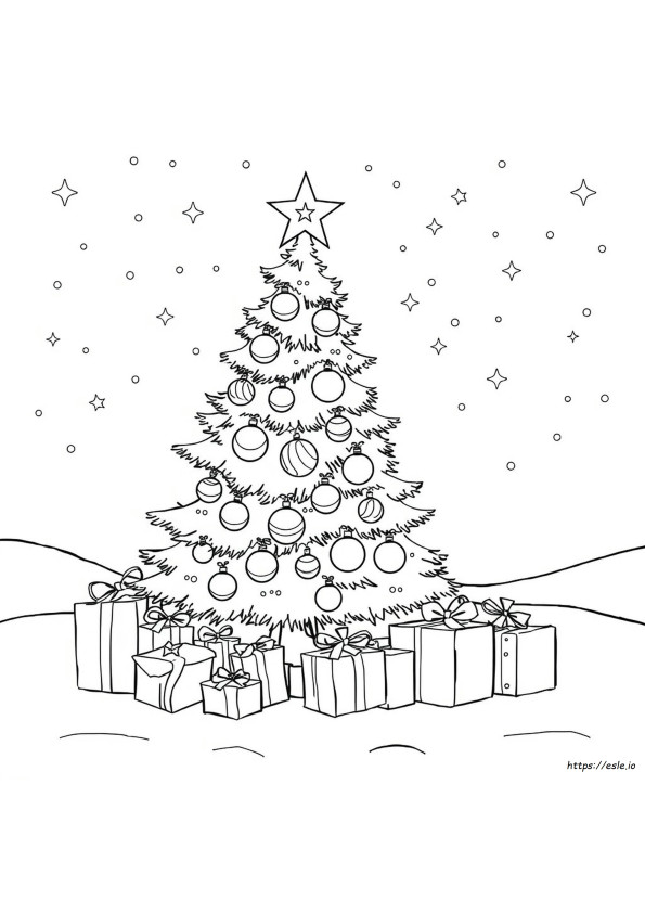 Misteri Natal Dapat Dicetak Gratis Gambar Mewarnai