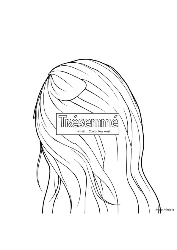 Tresemme Coloring Mask