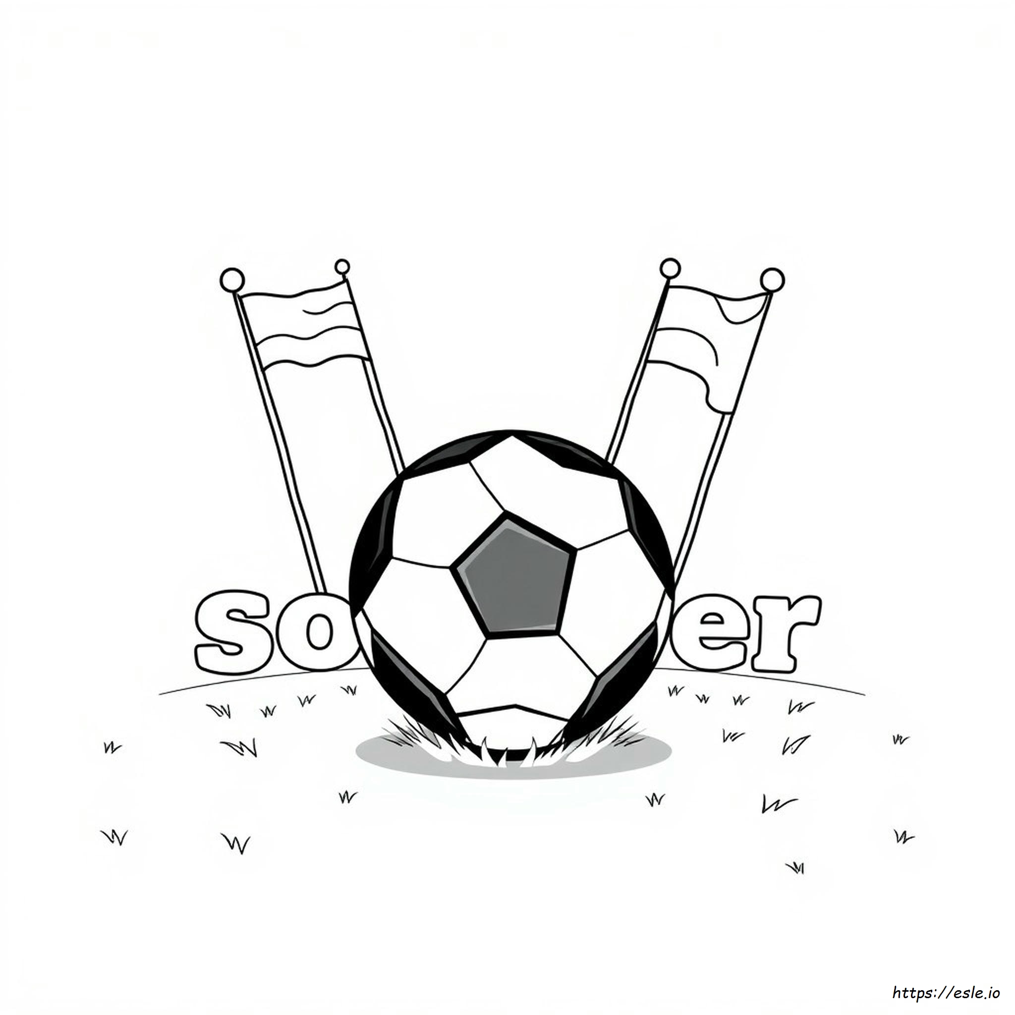 Logo Da Colorare Di Squadre Di Calcio