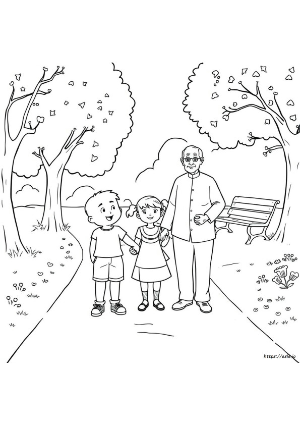 Gambar Mewarnai Kewarganegaraan Yang Baik