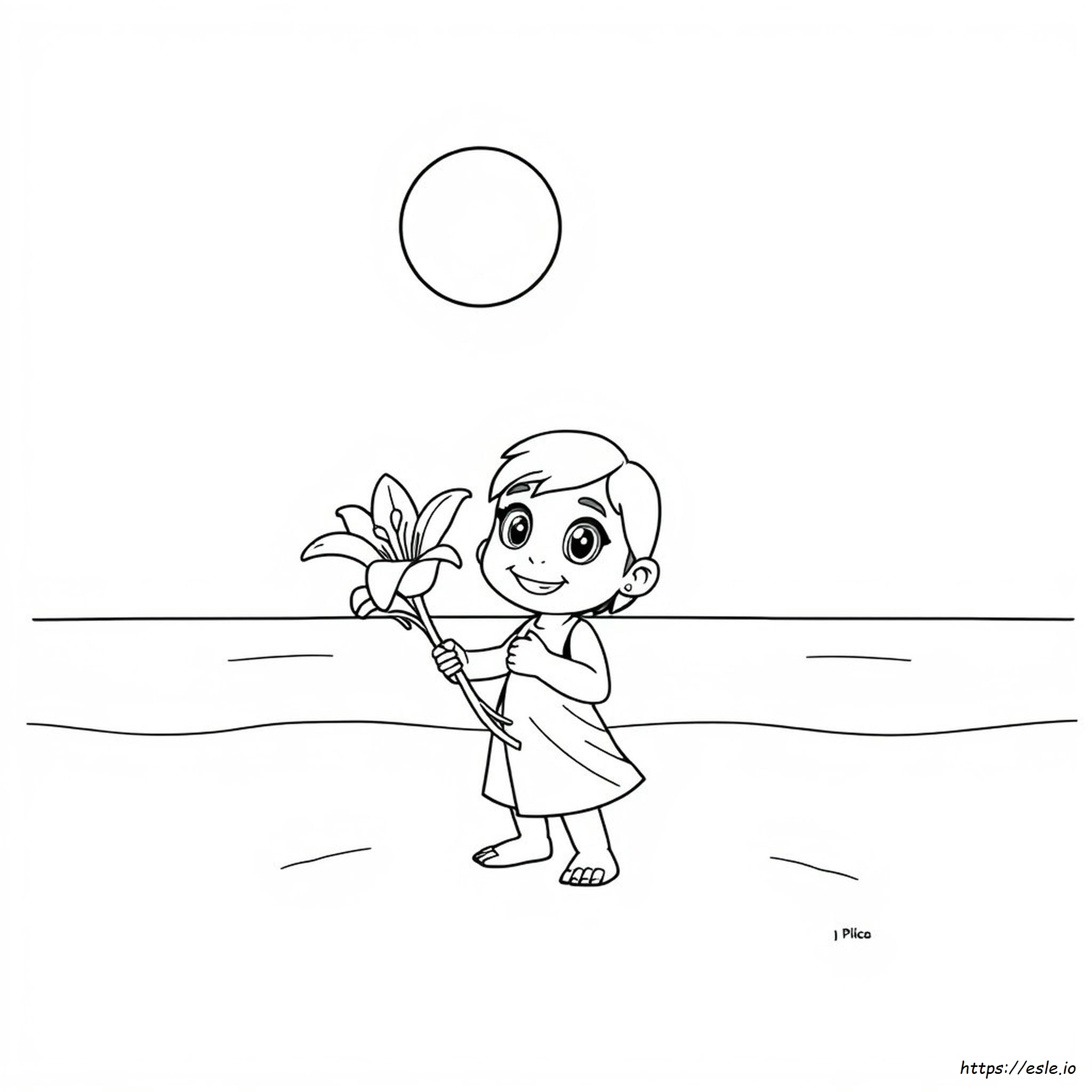 Coco Wyo Disegni Da Colorare Facili