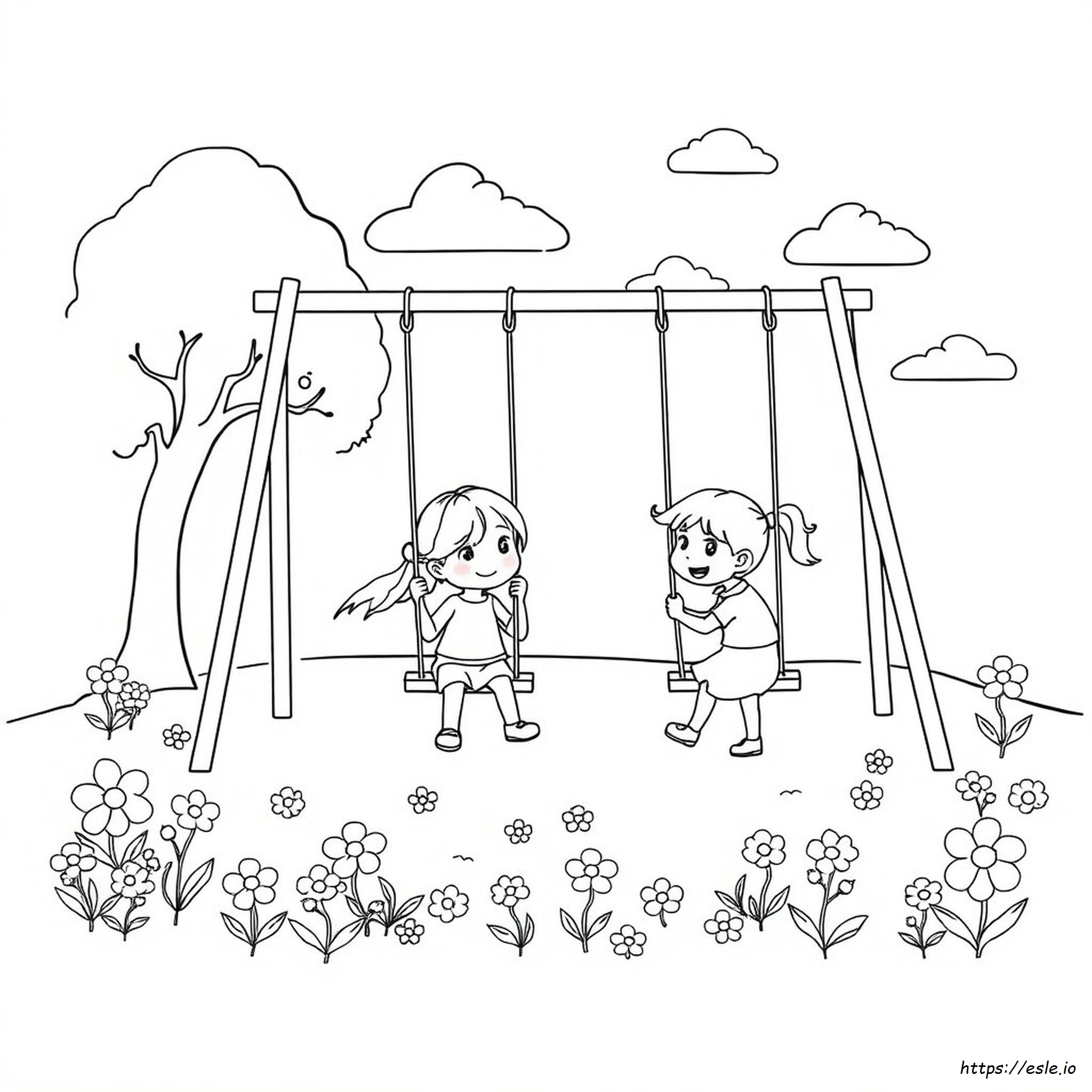 Immagini Da Colorare Per Bambini