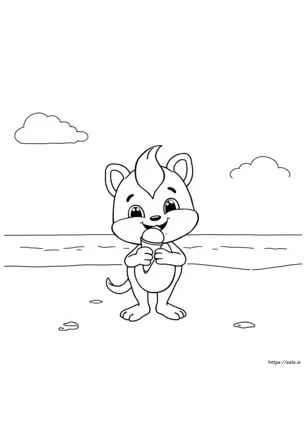 Sprunki Coloring Pages Printable