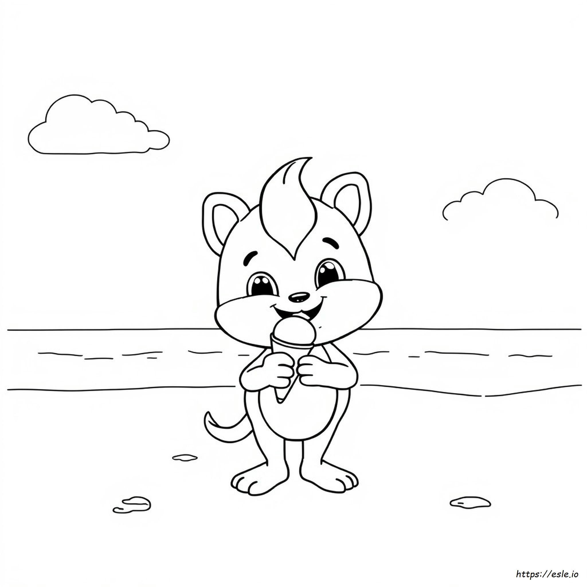 Sprunki Disegni Da Colorare Stampabili