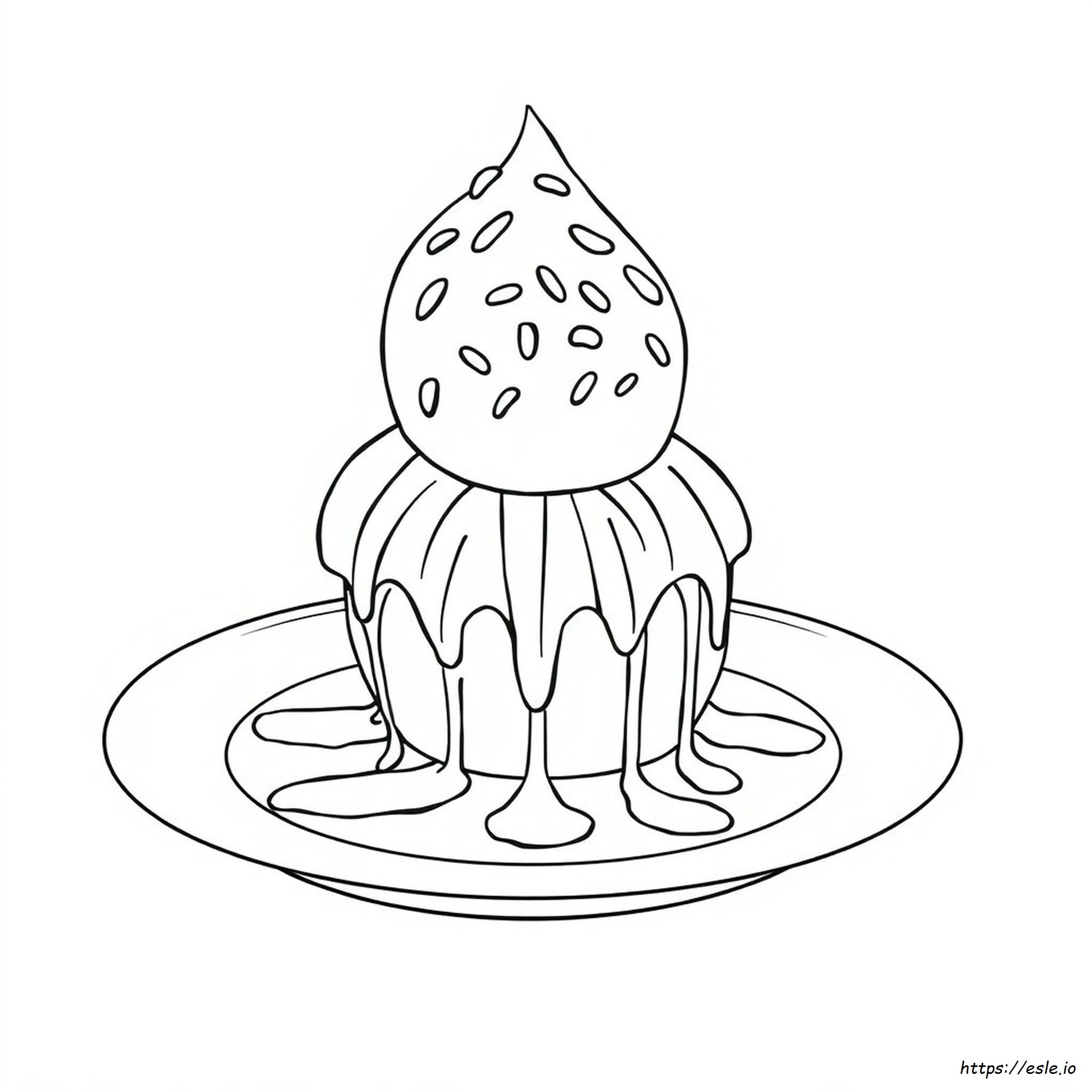 Can You Put Food Coloring In Ice Cream