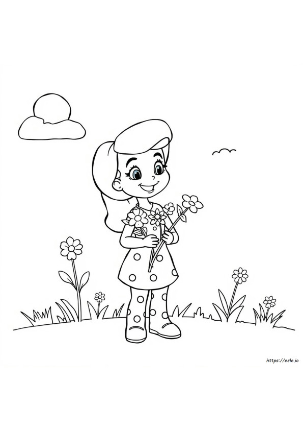 Jessie Coloring
