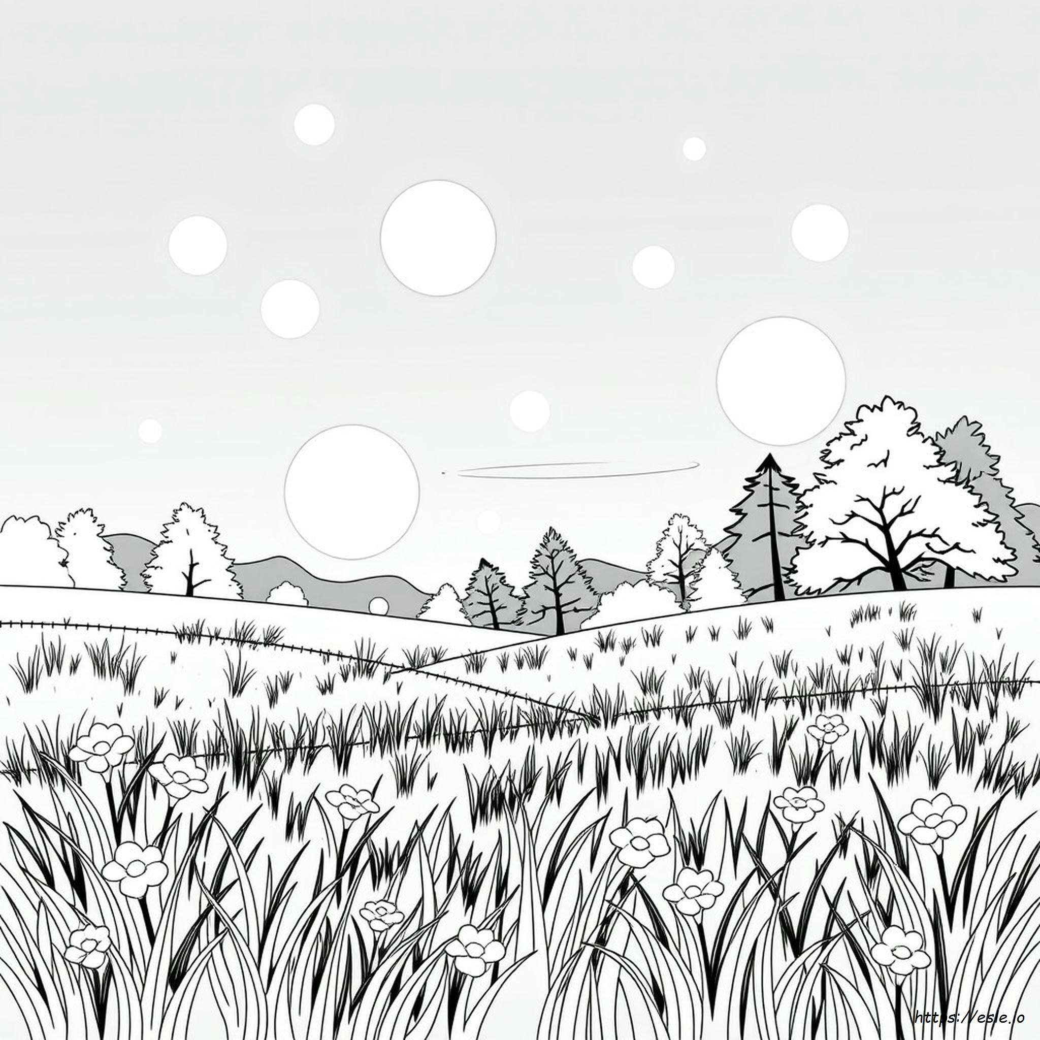 Misterios Luminosos Para Colorear