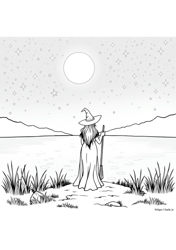 Fantasy Ausmalbilder Für Erwachsene