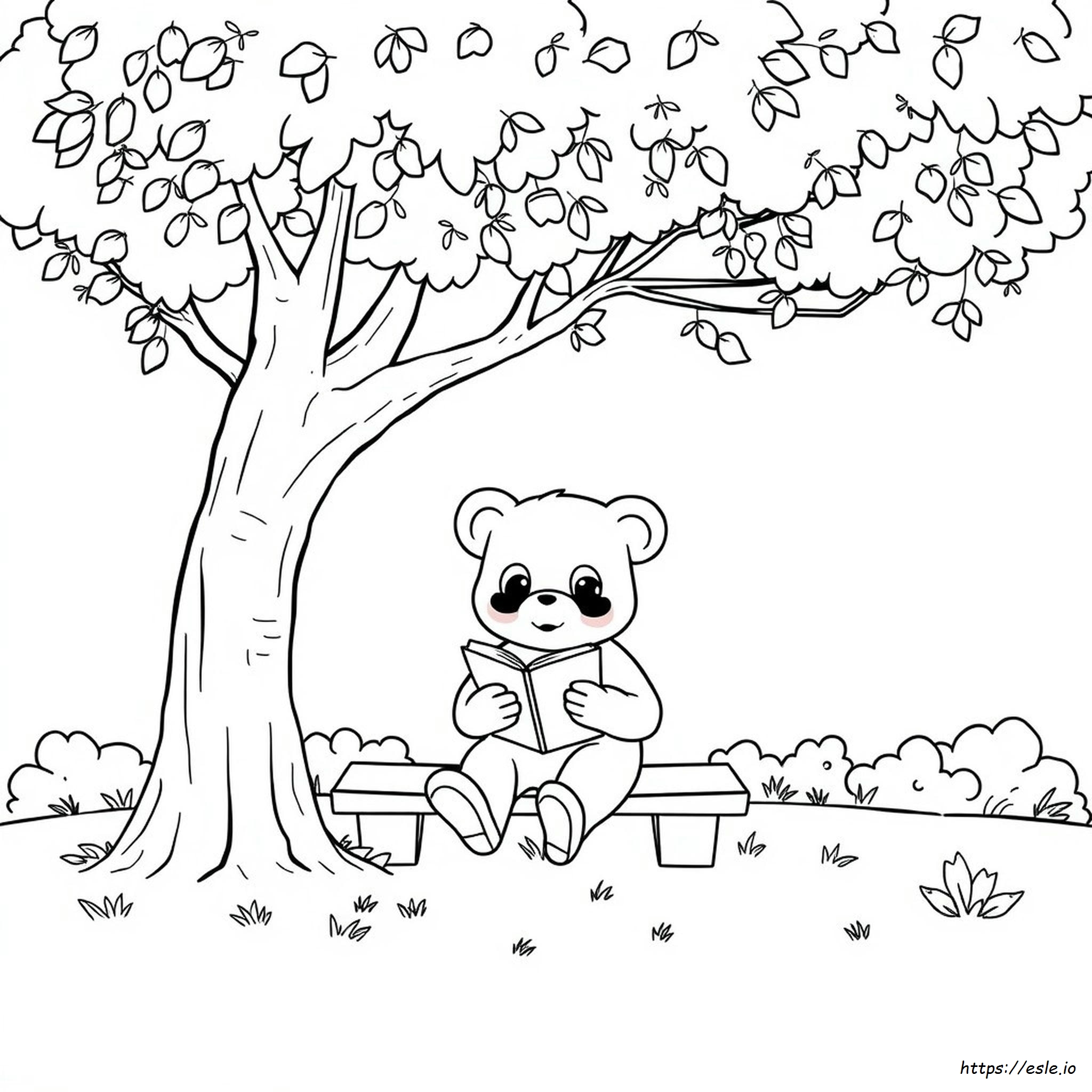 Páginas Para Colorear De Ban Ban Garden
