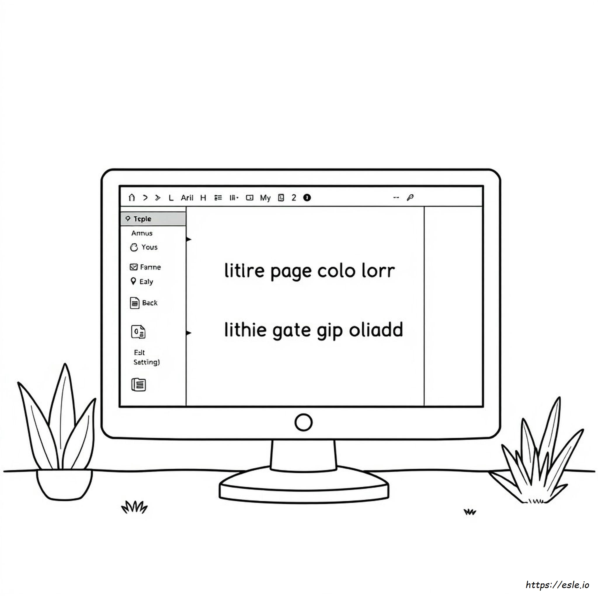 Cómo Cambiar El Color De La Página En Libreoffice Writer