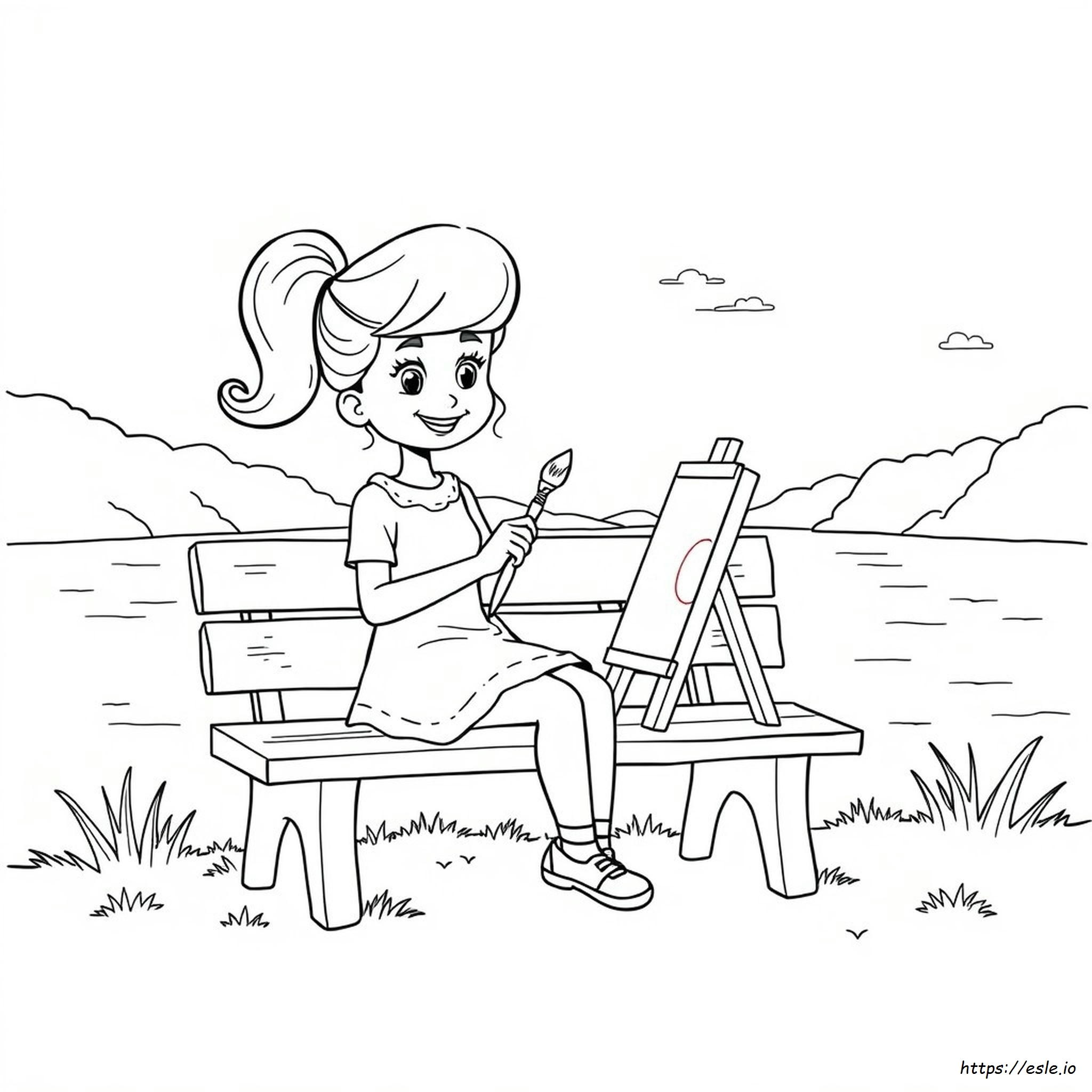 Gabby Disegni Da Colorare