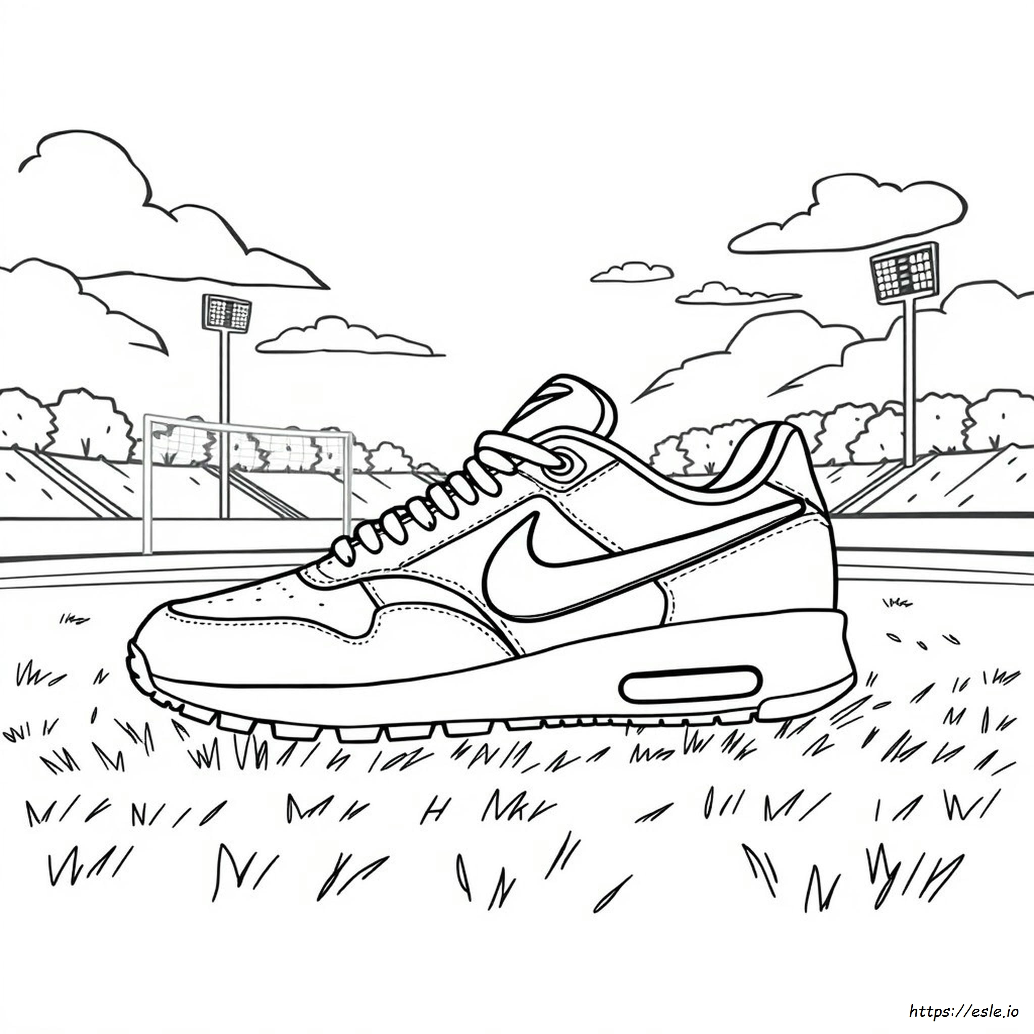 Fajne Kolorowanki Nike